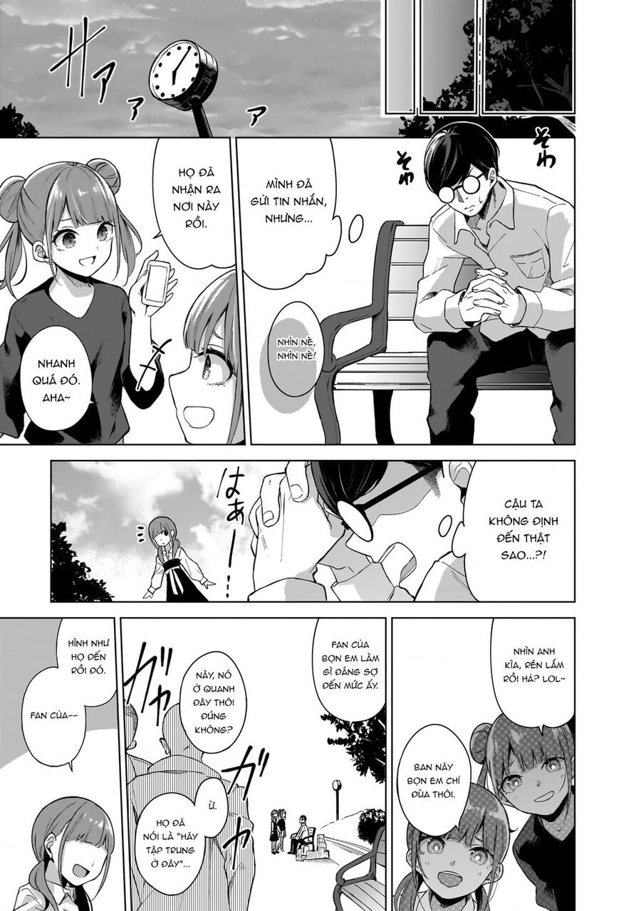 Futago No Onnanoko Wo "Wakaraseru" Anthology Chap 8 - Next Chap 9