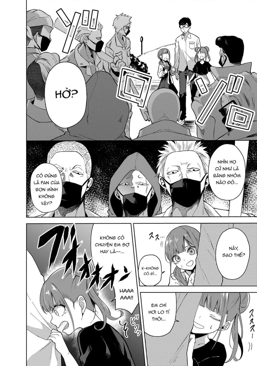 Futago No Onnanoko Wo "Wakaraseru" Anthology Chap 8 - Next Chap 9