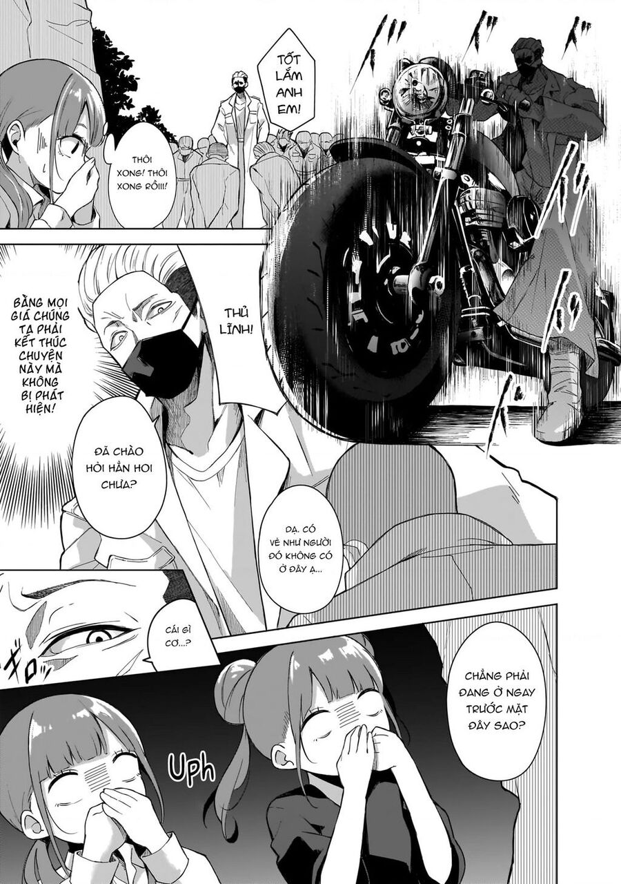 Futago No Onnanoko Wo "Wakaraseru" Anthology Chap 8 - Next Chap 9