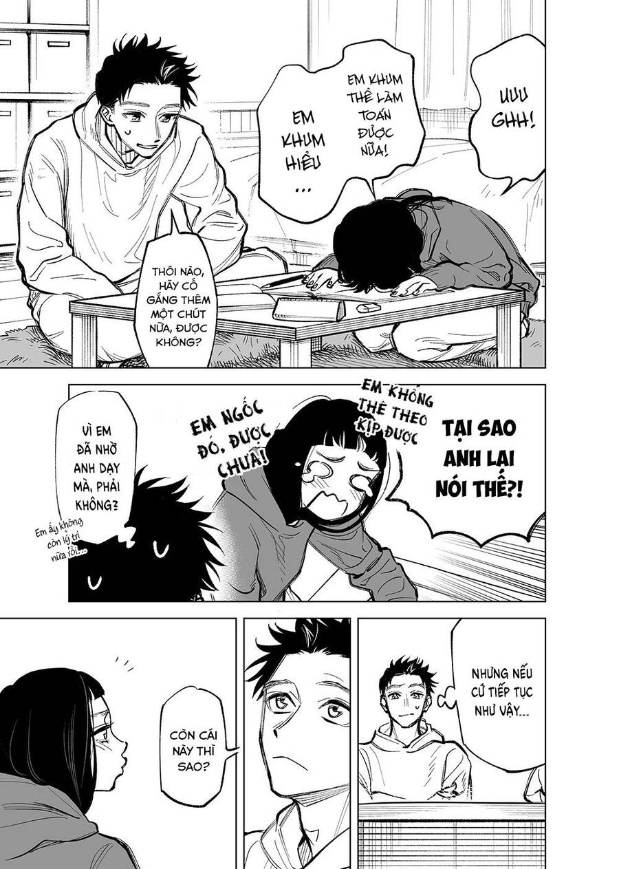 Futago-Tachi No Sho Jijou Chap 16 - Next Chap 17