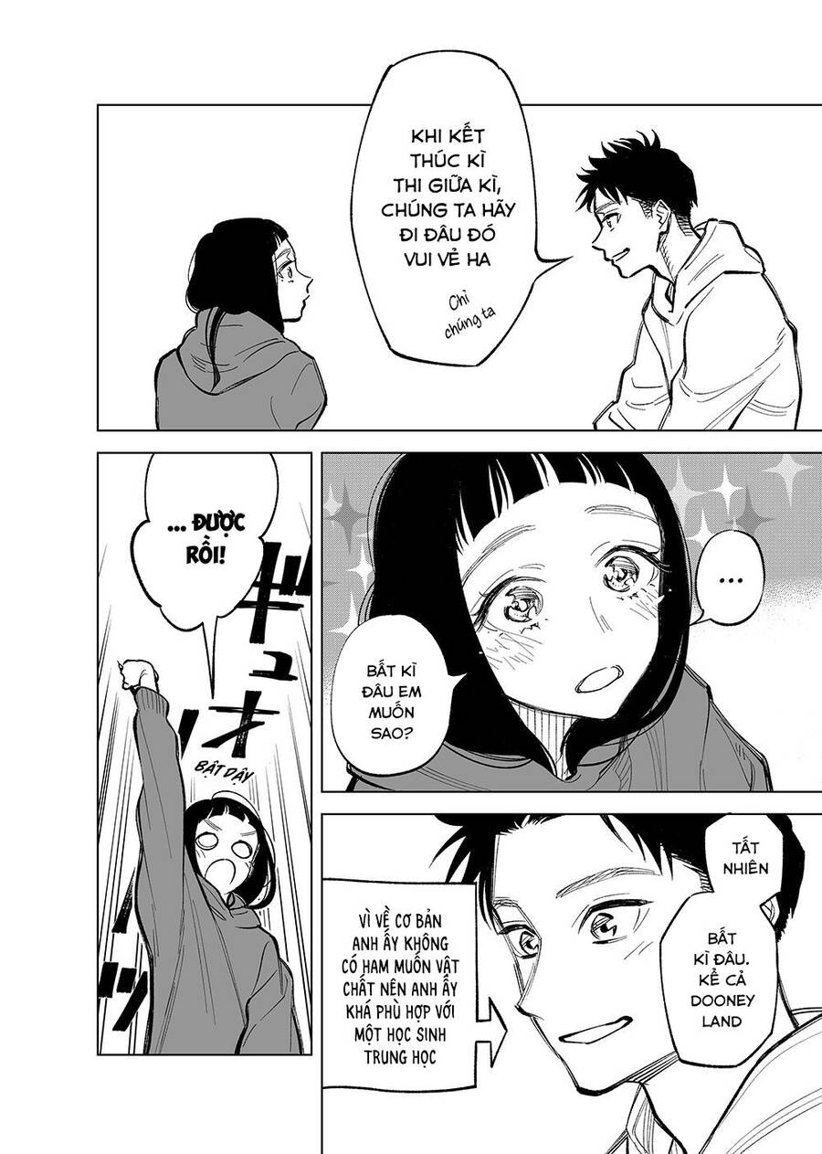 Futago-Tachi No Sho Jijou Chap 16 - Next Chap 17
