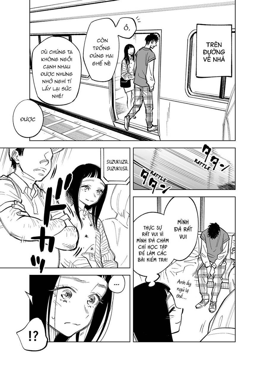 Futago-Tachi No Sho Jijou Chap 17 - Next Chap 18