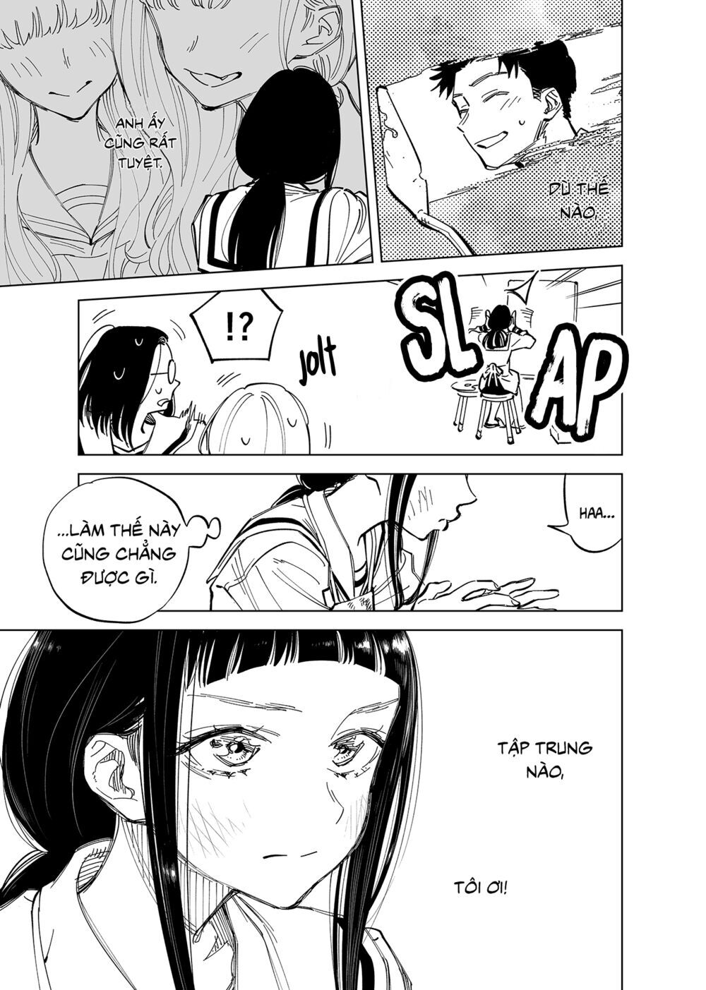 Futago-Tachi No Sho Jijou Chap 4 - Next Chap 5