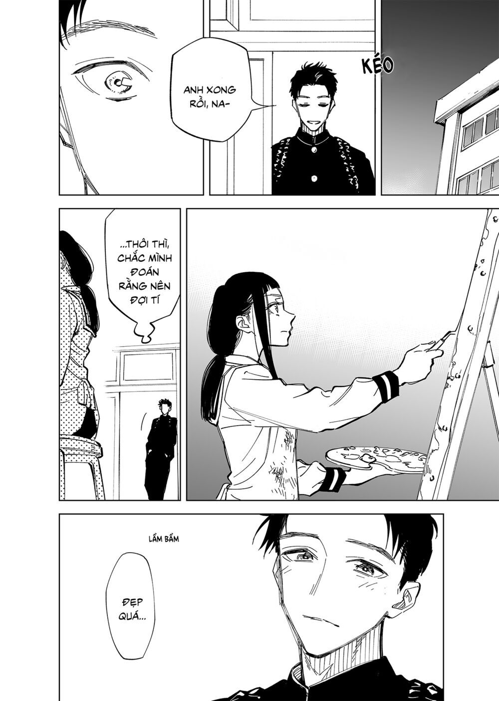 Futago-Tachi No Sho Jijou Chap 4 - Next Chap 5
