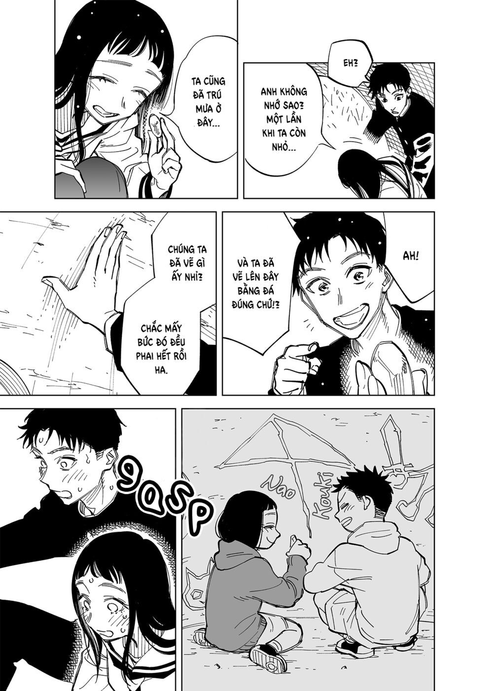 Futago-Tachi No Sho Jijou Chap 5 - Next Chap 6