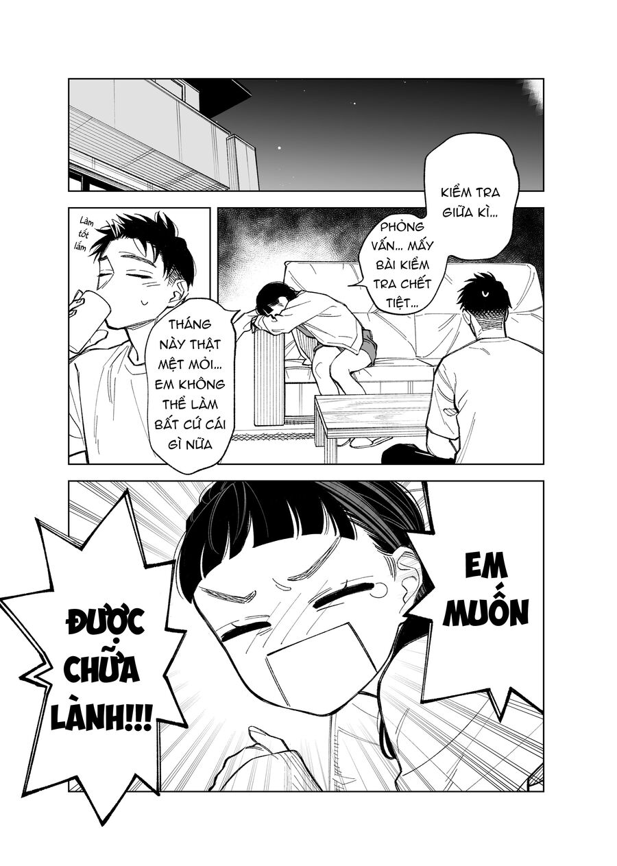 Futago-Tachi No Sho Jijou Chap 64 - Next Chap 65