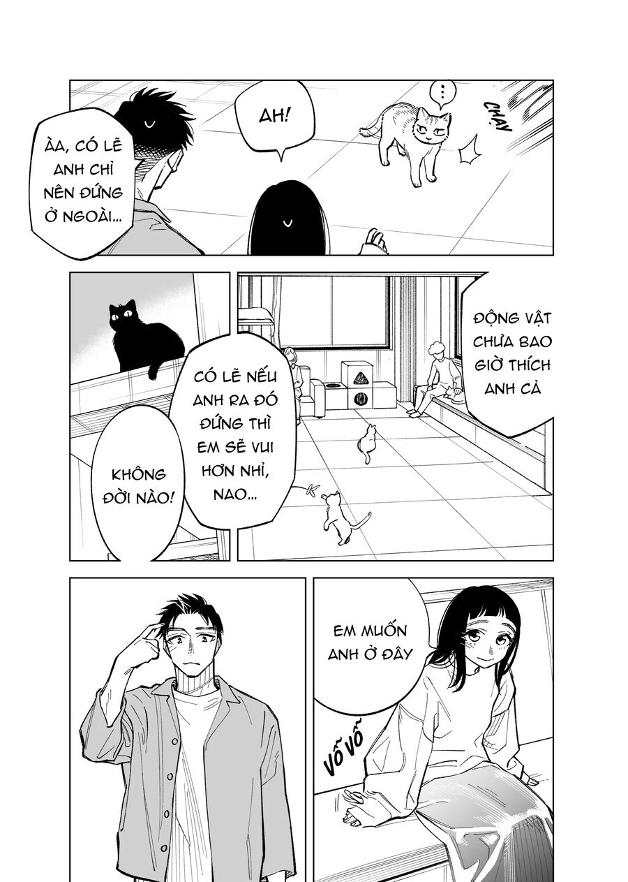 Futago-Tachi No Sho Jijou Chap 64 - Next Chap 65