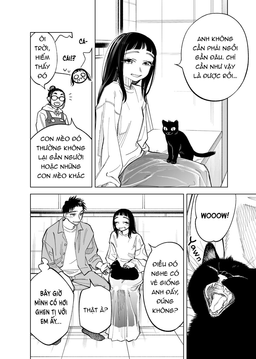 Futago-Tachi No Sho Jijou Chap 64 - Next Chap 65