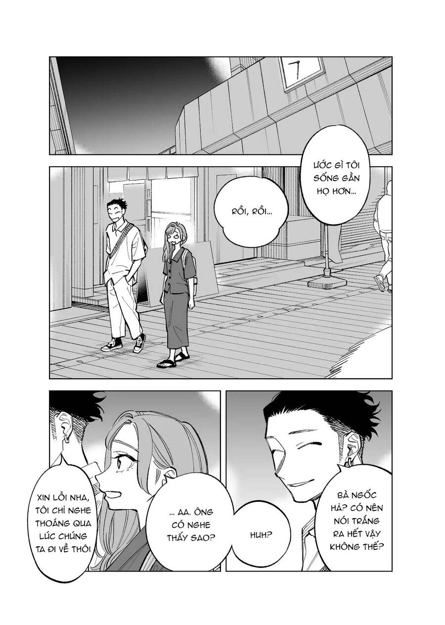 Futago-Tachi No Sho Jijou Chap 74 - Next Chap 75