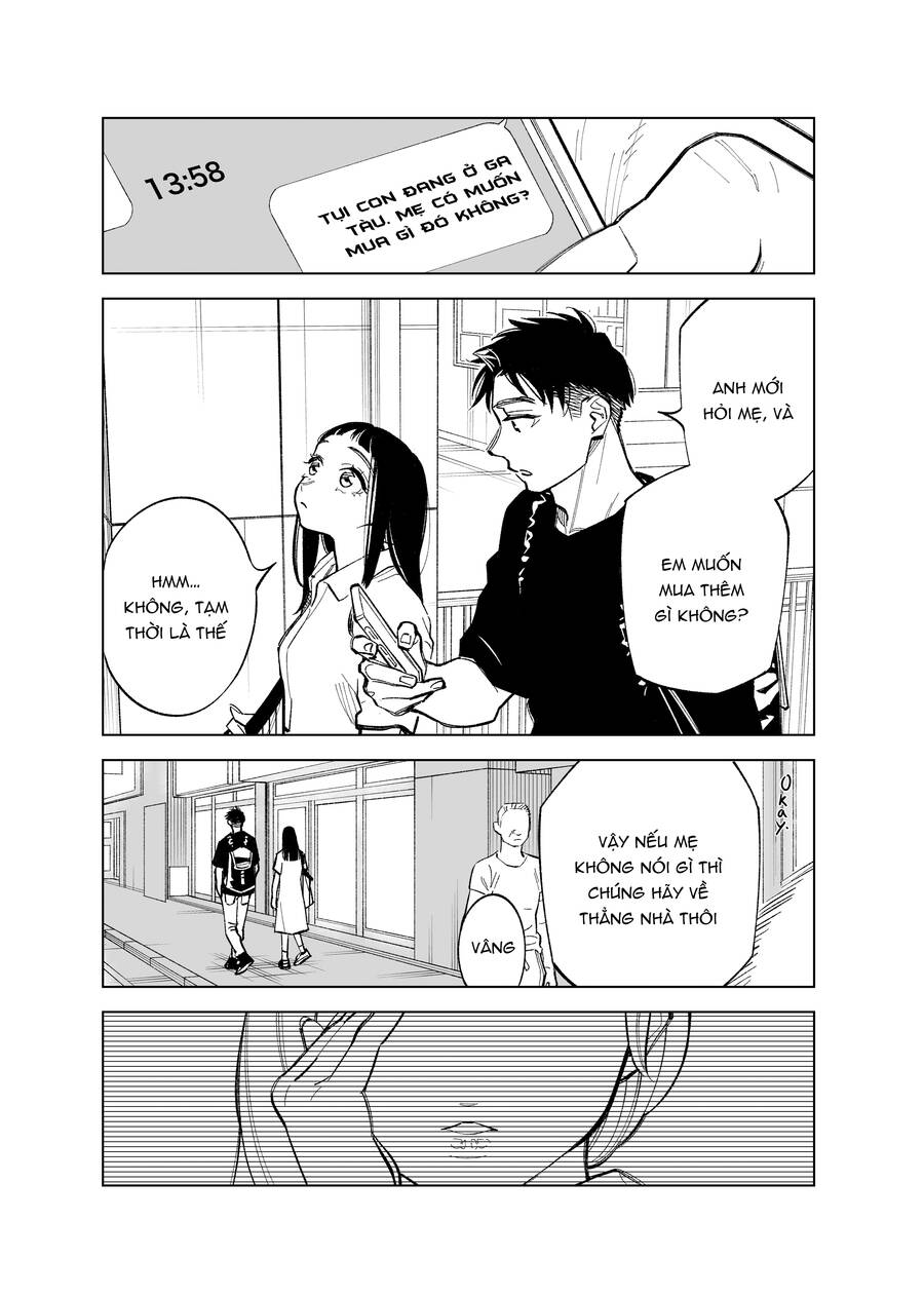 Futago-Tachi No Sho Jijou Chap 75 - Next Chap 76
