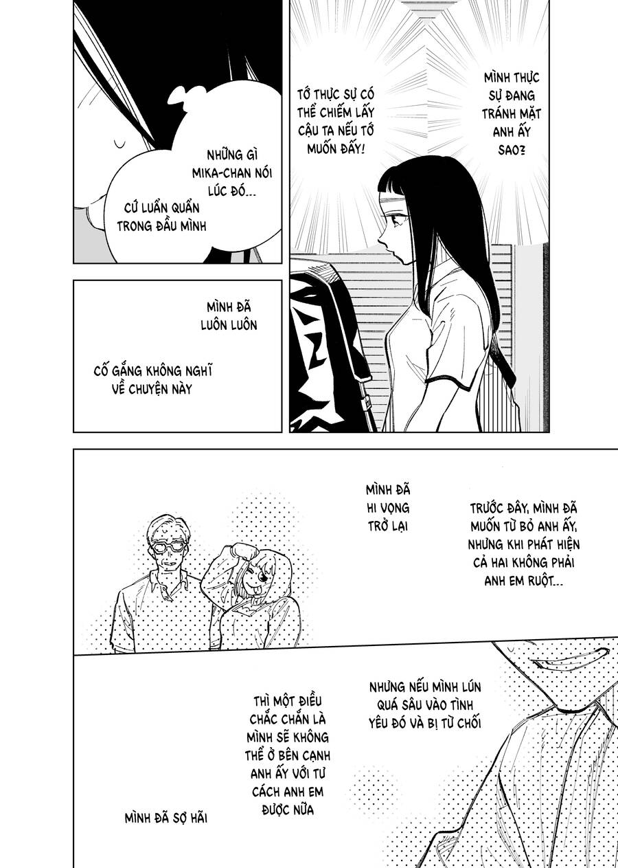 Futago-Tachi No Sho Jijou Chap 75 - Next Chap 76