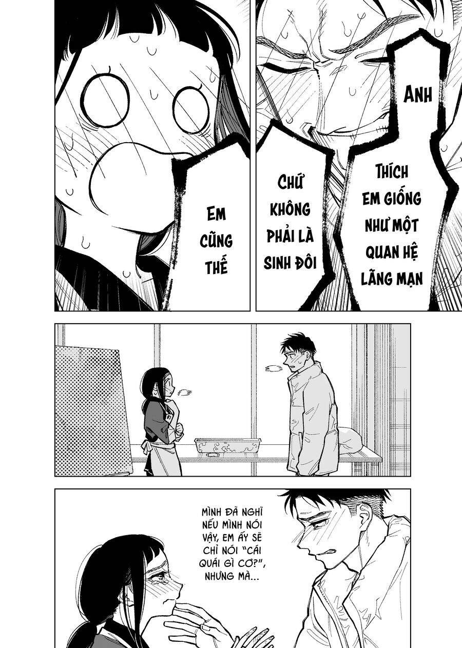 Futago-Tachi No Sho Jijou Chap 93 - Next Chap 94