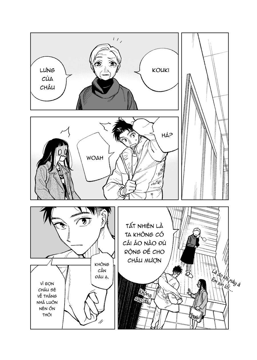 Futago-Tachi No Sho Jijou Chap 93 - Next Chap 94