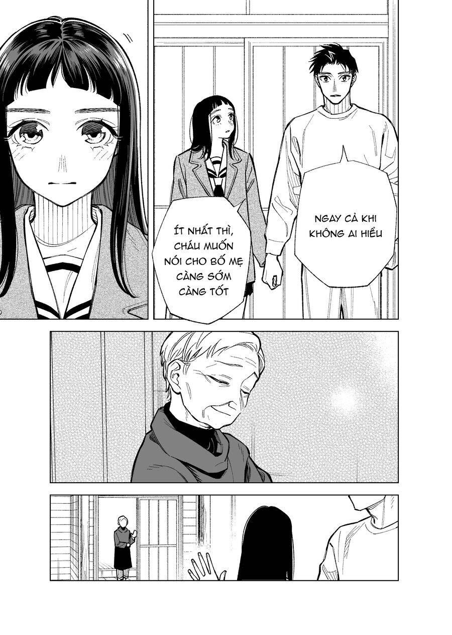 Futago-Tachi No Sho Jijou Chap 93 - Next Chap 94