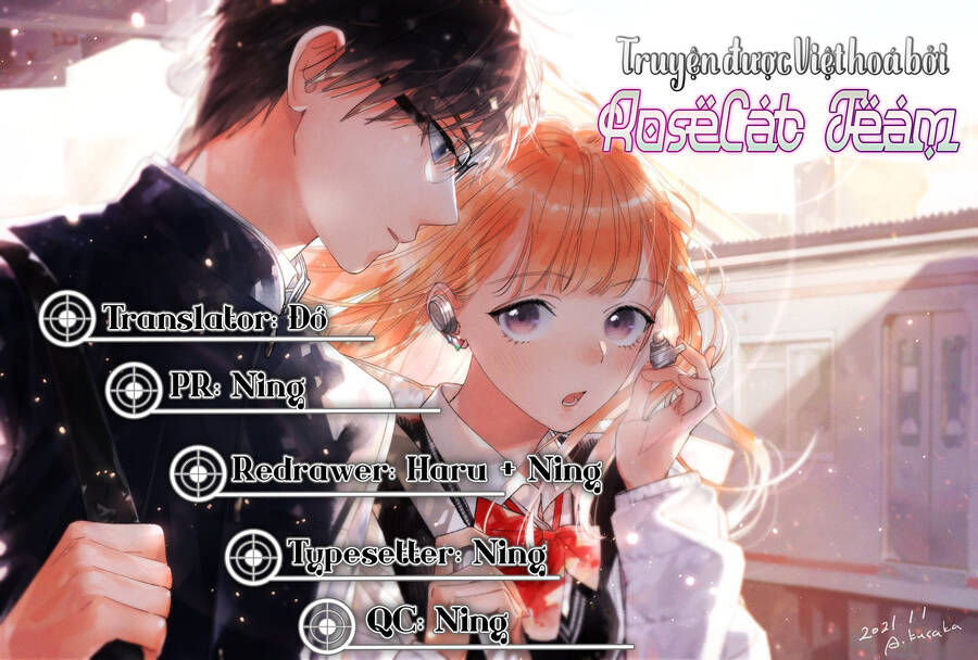 Futari De Koi Wo Suru Riyuu Chap 18 - Next Chap 19