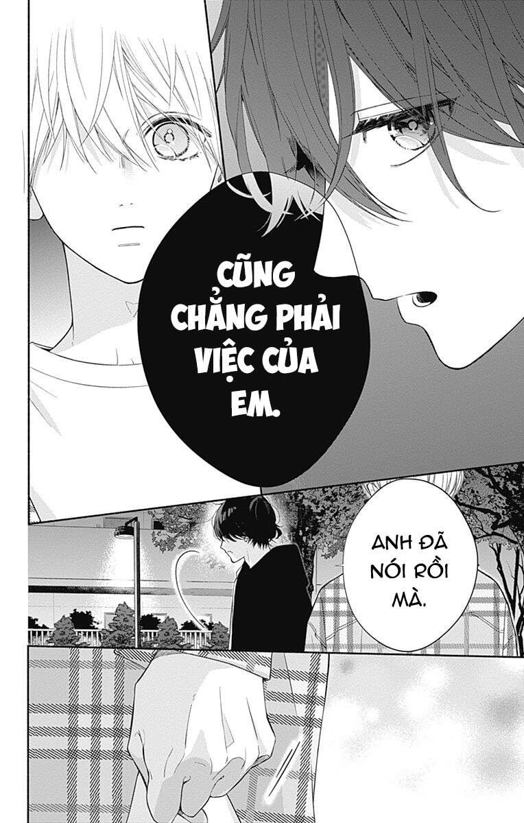 Futari De Koi Wo Suru Riyuu Chap 18 - Next Chap 19