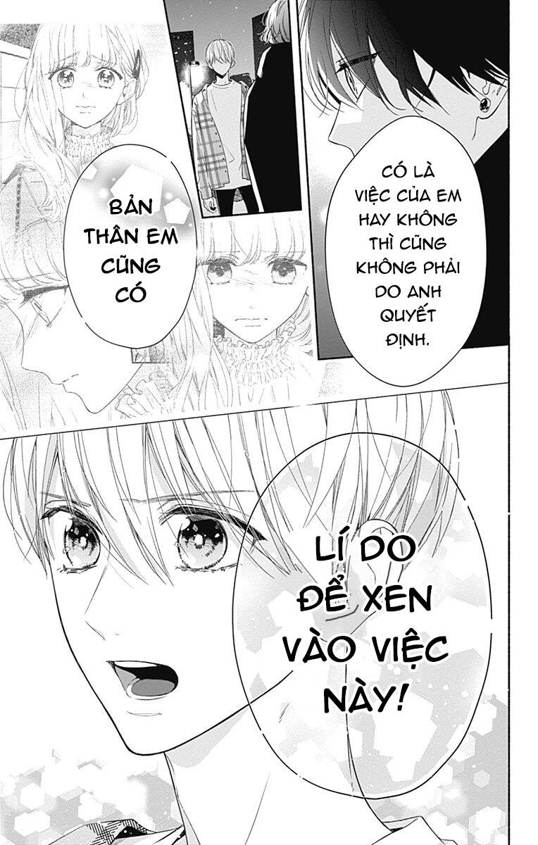 Futari De Koi Wo Suru Riyuu Chap 18 - Next Chap 19