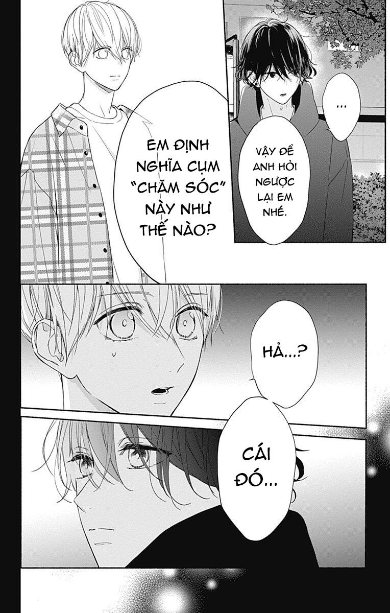 Futari De Koi Wo Suru Riyuu Chap 18 - Next Chap 19