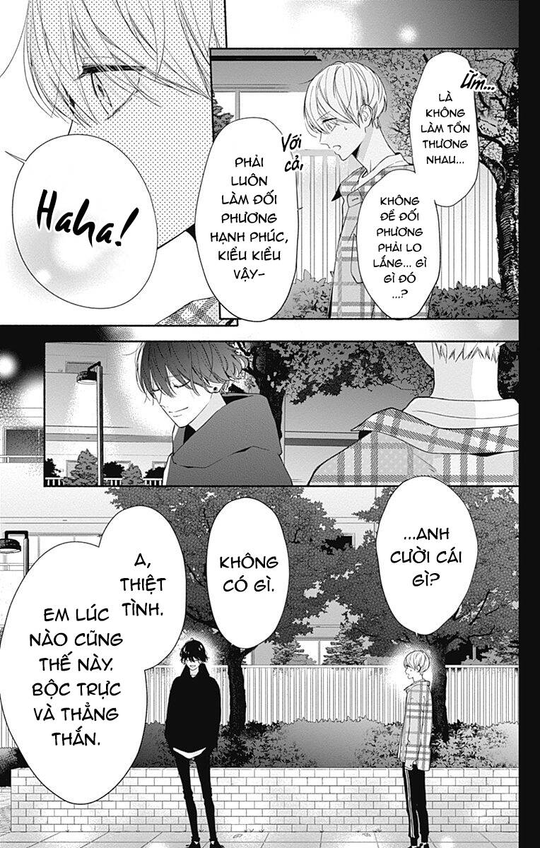 Futari De Koi Wo Suru Riyuu Chap 18 - Next Chap 19