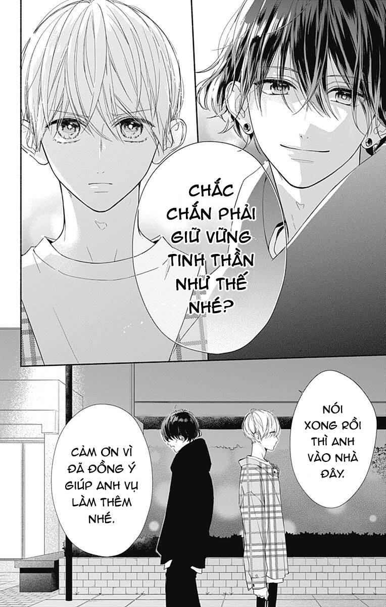 Futari De Koi Wo Suru Riyuu Chap 18 - Next Chap 19
