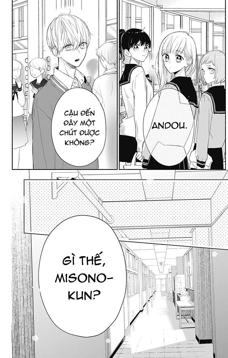 Futari De Koi Wo Suru Riyuu Chap 18 - Next Chap 19