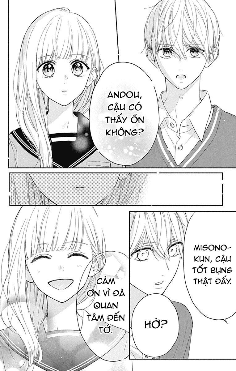 Futari De Koi Wo Suru Riyuu Chap 18 - Next Chap 19