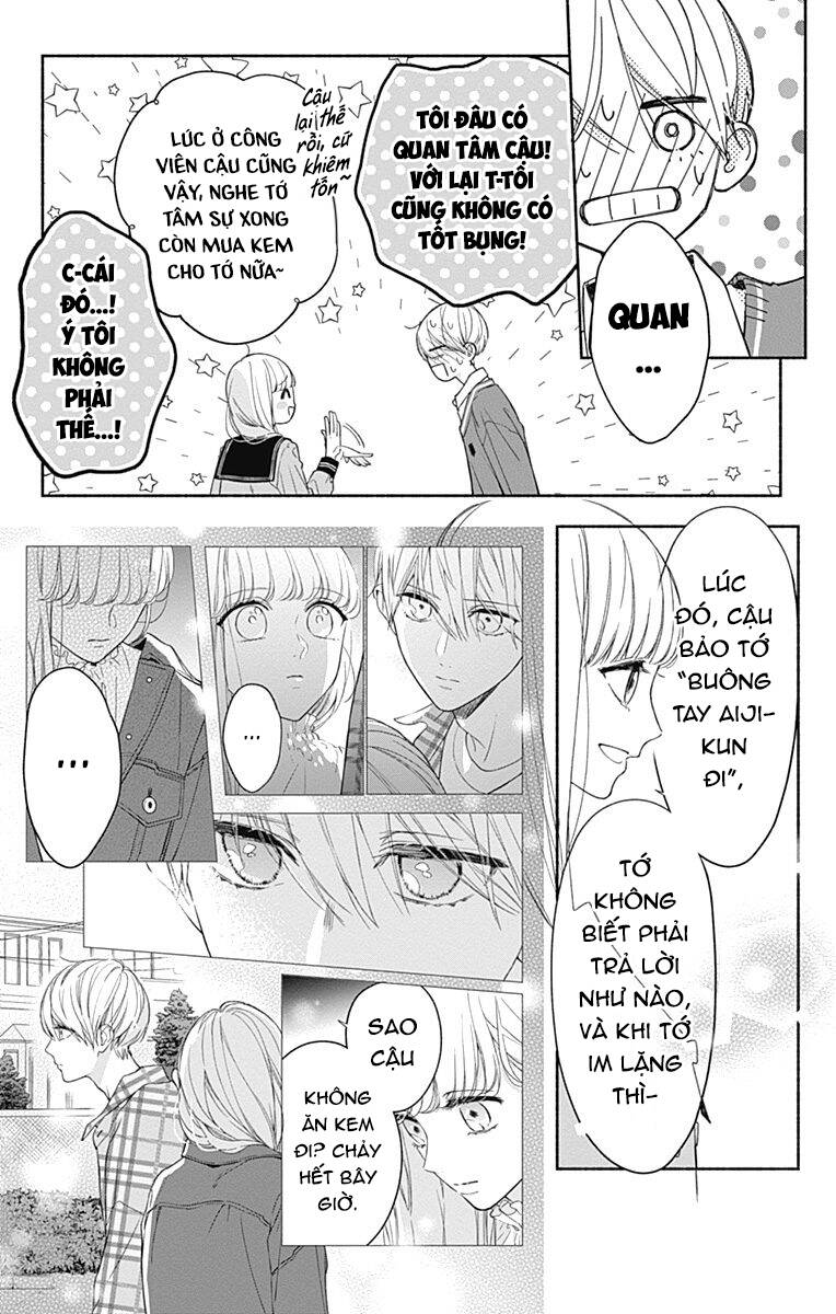 Futari De Koi Wo Suru Riyuu Chap 18 - Next Chap 19