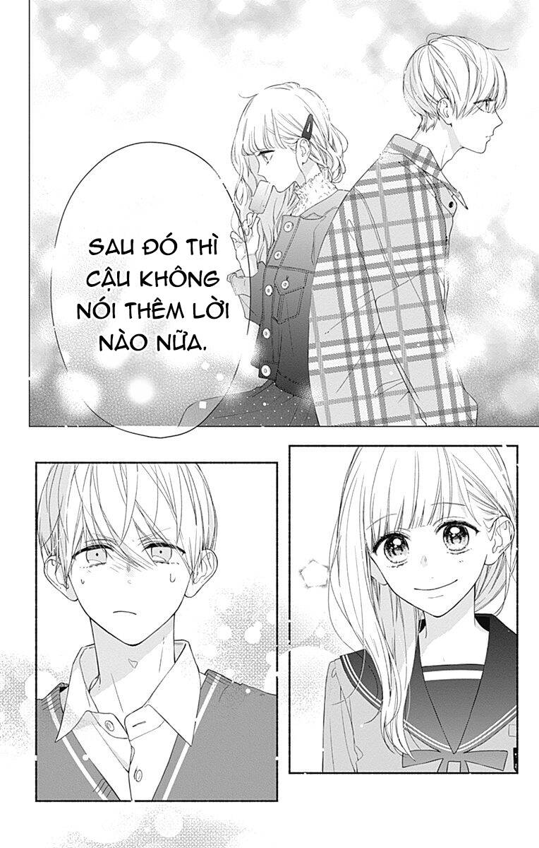 Futari De Koi Wo Suru Riyuu Chap 18 - Next Chap 19