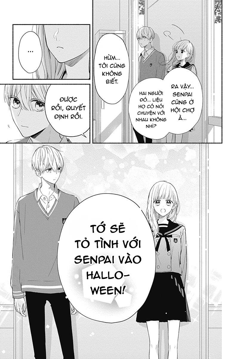 Futari De Koi Wo Suru Riyuu Chap 18 - Next Chap 19