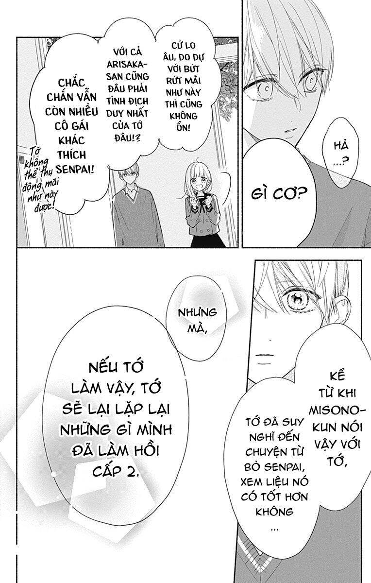 Futari De Koi Wo Suru Riyuu Chap 18 - Next Chap 19