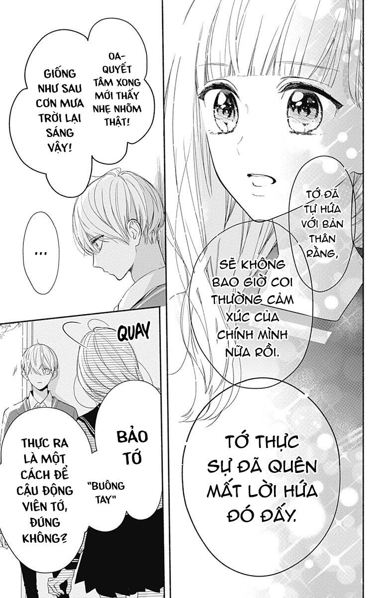 Futari De Koi Wo Suru Riyuu Chap 18 - Next Chap 19