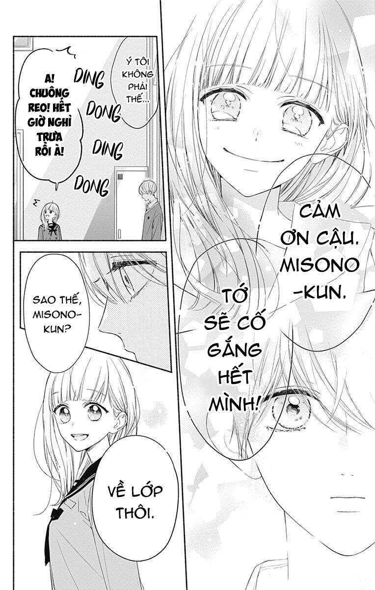 Futari De Koi Wo Suru Riyuu Chap 18 - Next Chap 19