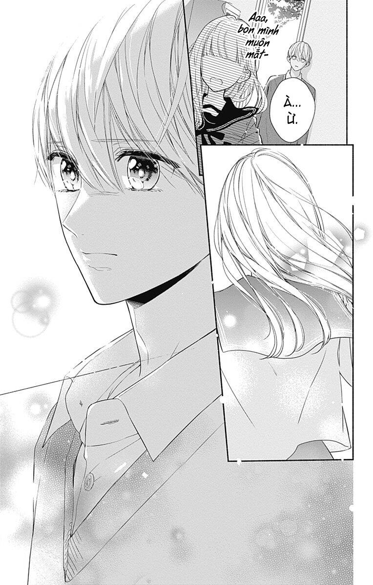 Futari De Koi Wo Suru Riyuu Chap 18 - Next Chap 19