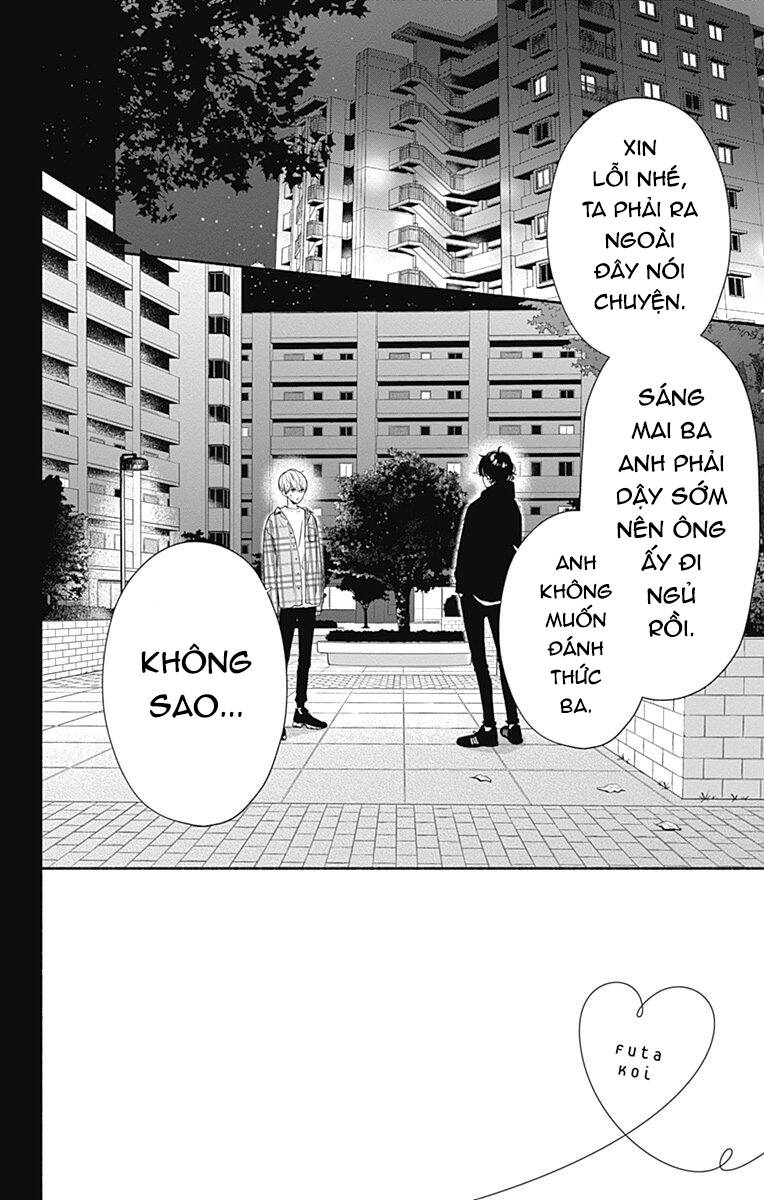 Futari De Koi Wo Suru Riyuu Chap 18 - Next Chap 19