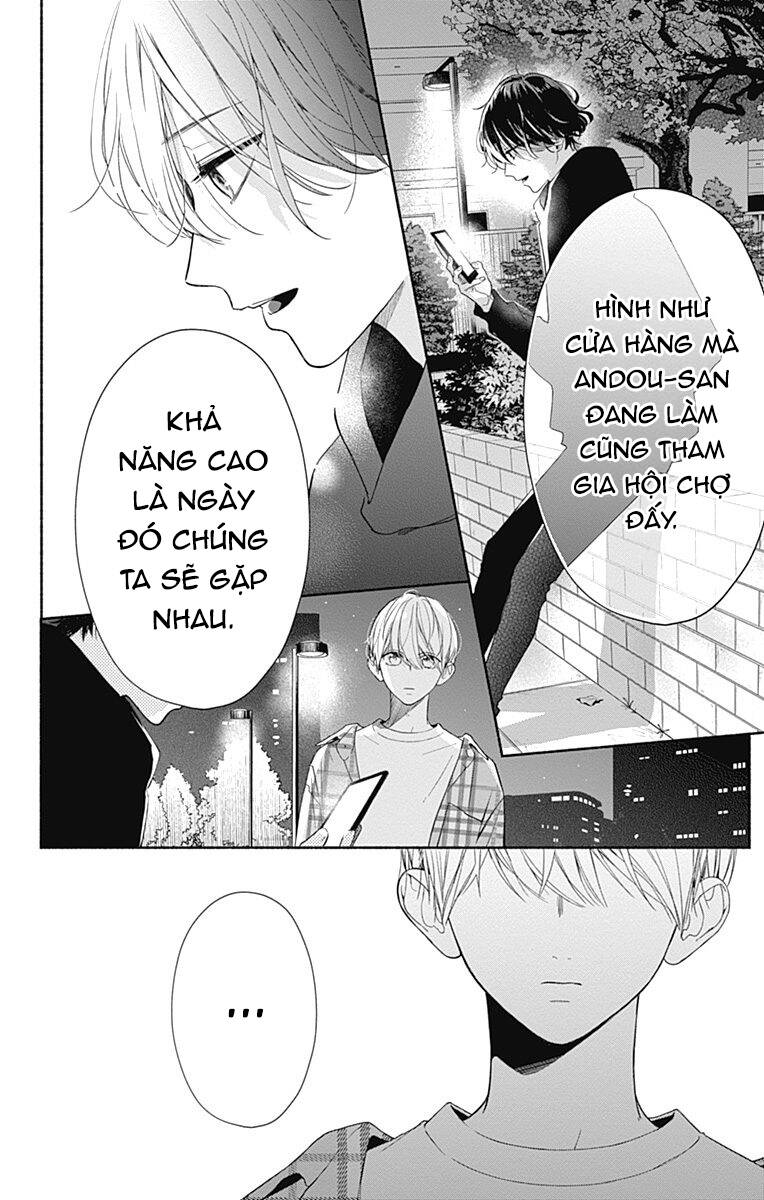 Futari De Koi Wo Suru Riyuu Chap 18 - Next Chap 19