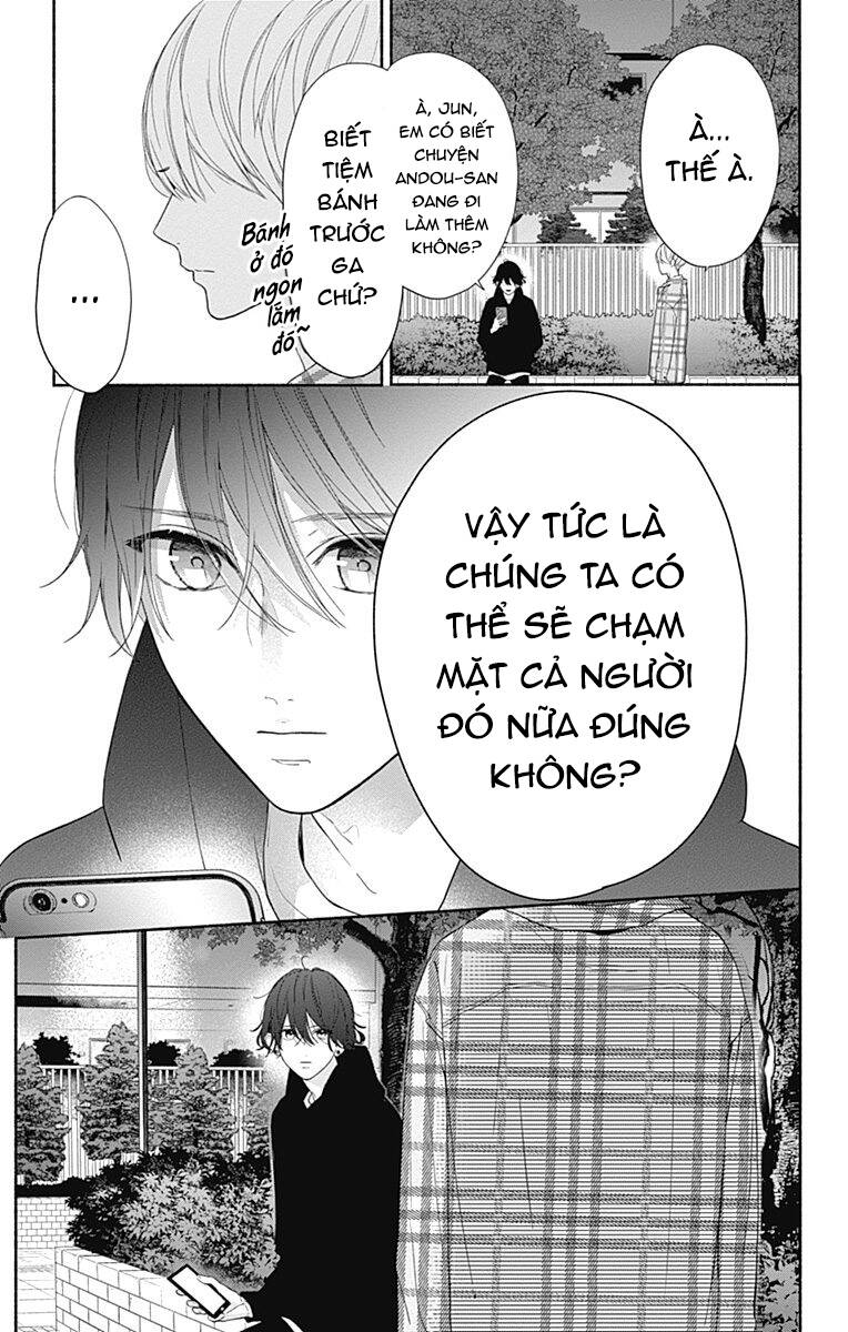 Futari De Koi Wo Suru Riyuu Chap 18 - Next Chap 19