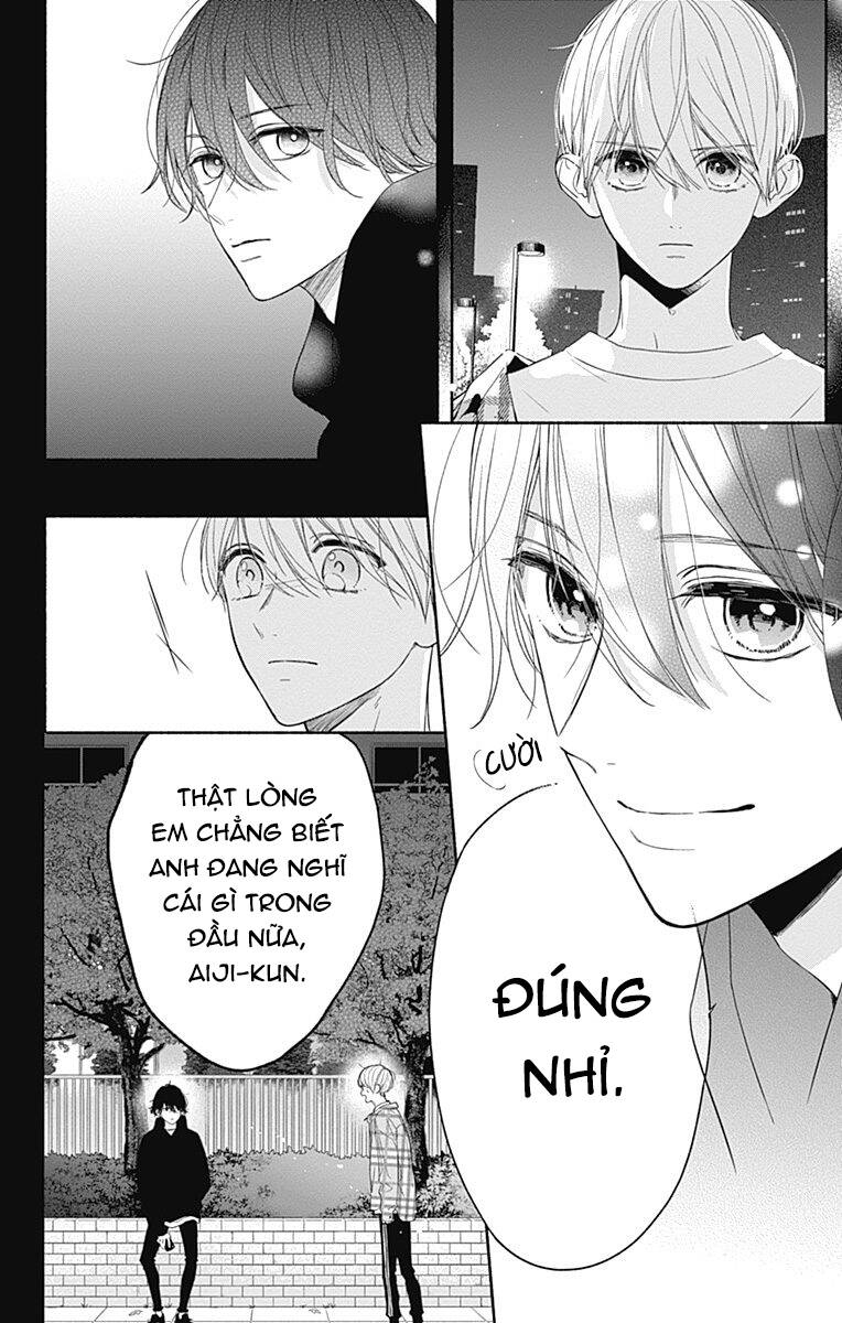 Futari De Koi Wo Suru Riyuu Chap 18 - Next Chap 19