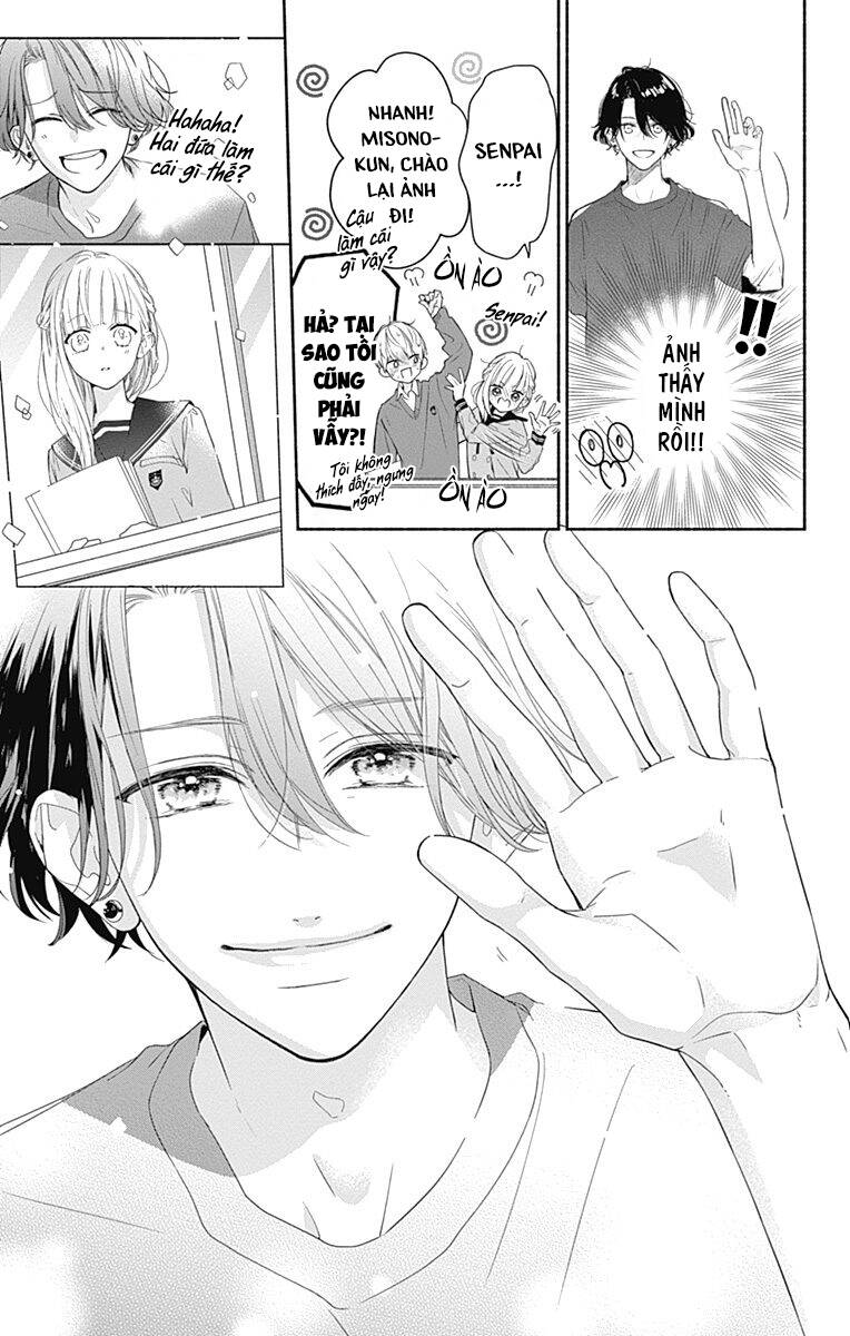 Futari De Koi Wo Suru Riyuu Chap 19 - Next Chap 20