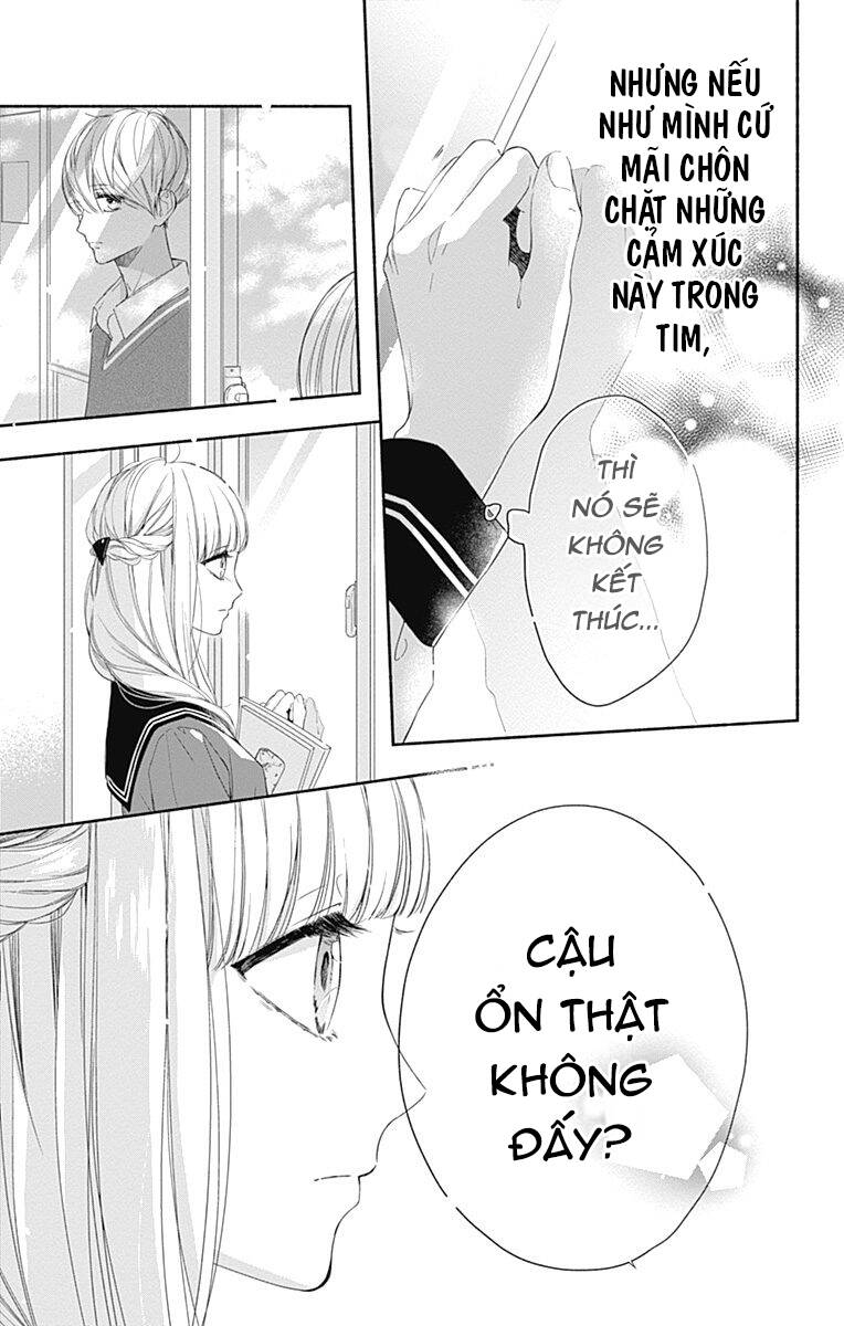 Futari De Koi Wo Suru Riyuu Chap 19 - Next Chap 20