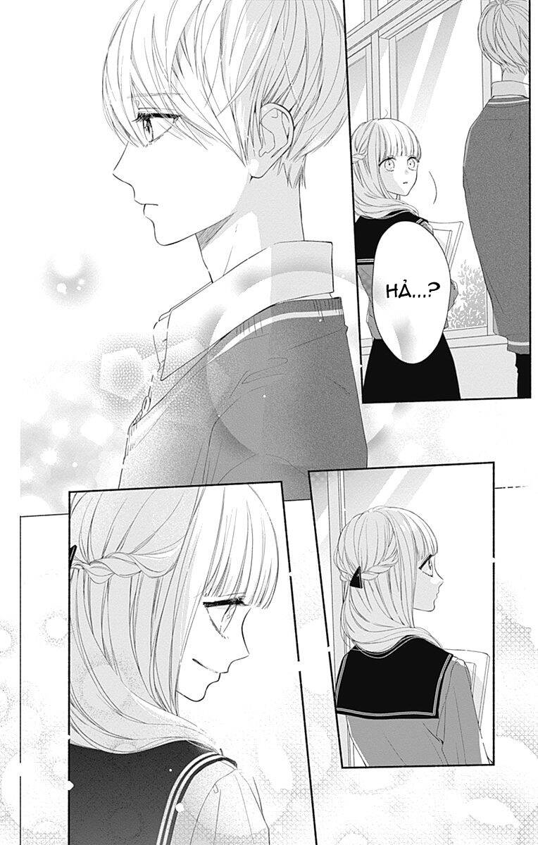 Futari De Koi Wo Suru Riyuu Chap 19 - Next Chap 20