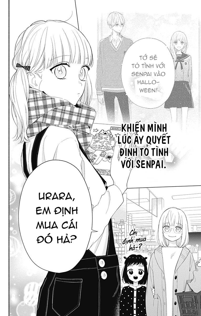 Futari De Koi Wo Suru Riyuu Chap 19 - Next Chap 20