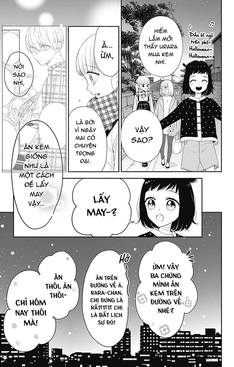 Futari De Koi Wo Suru Riyuu Chap 19 - Next Chap 20