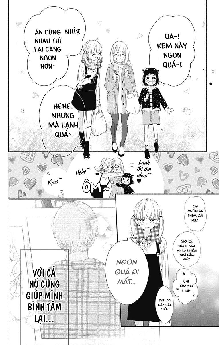 Futari De Koi Wo Suru Riyuu Chap 19 - Next Chap 20