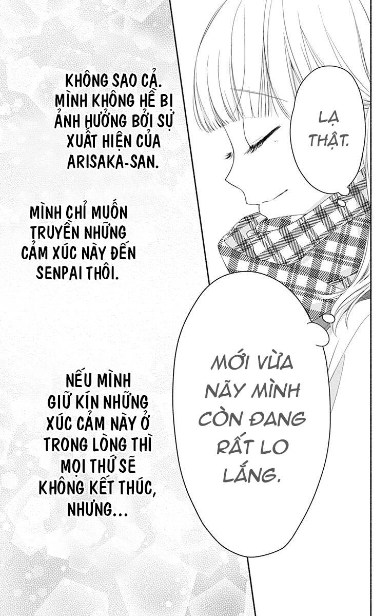 Futari De Koi Wo Suru Riyuu Chap 19 - Next Chap 20