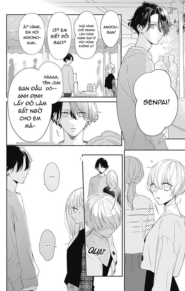 Futari De Koi Wo Suru Riyuu Chap 19 - Next Chap 20