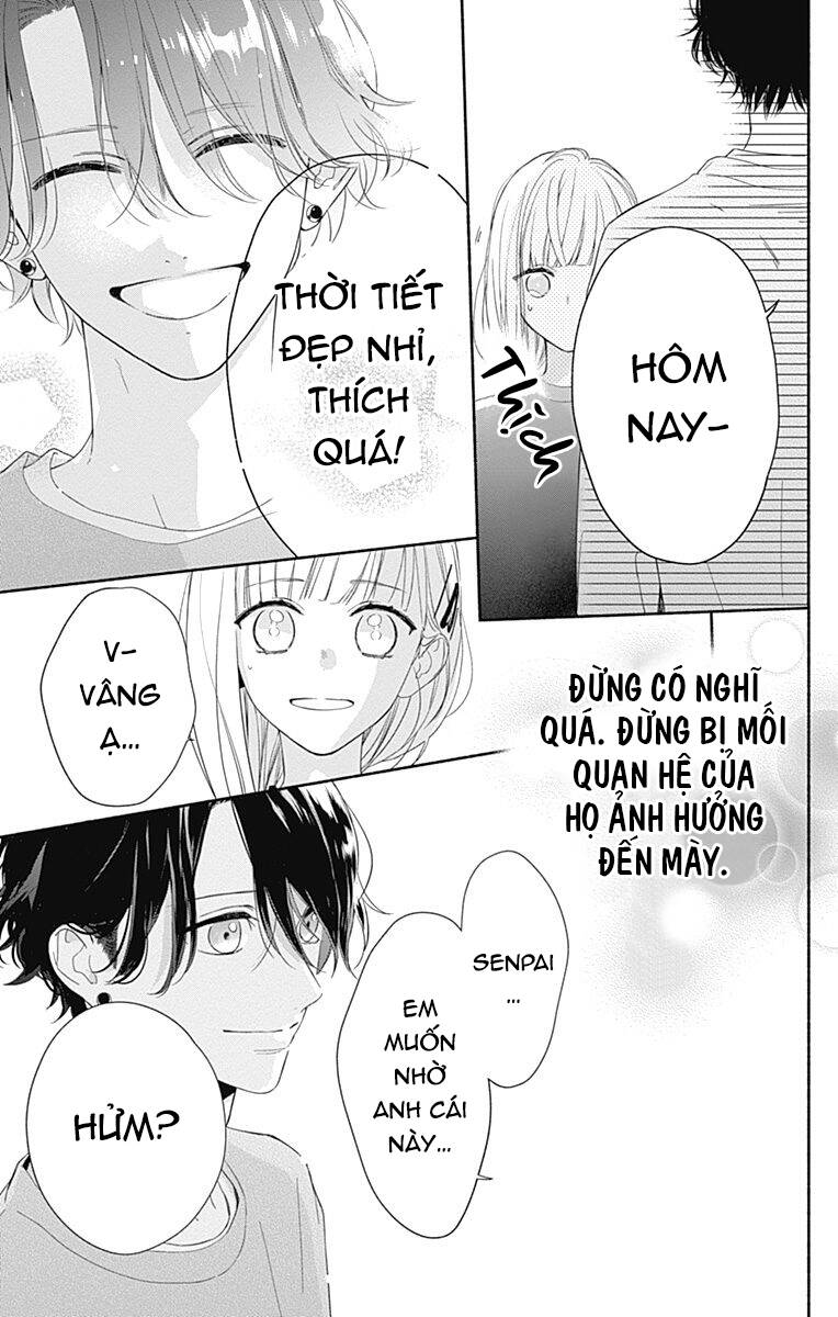 Futari De Koi Wo Suru Riyuu Chap 19 - Next Chap 20