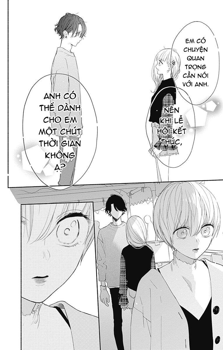 Futari De Koi Wo Suru Riyuu Chap 19 - Next Chap 20