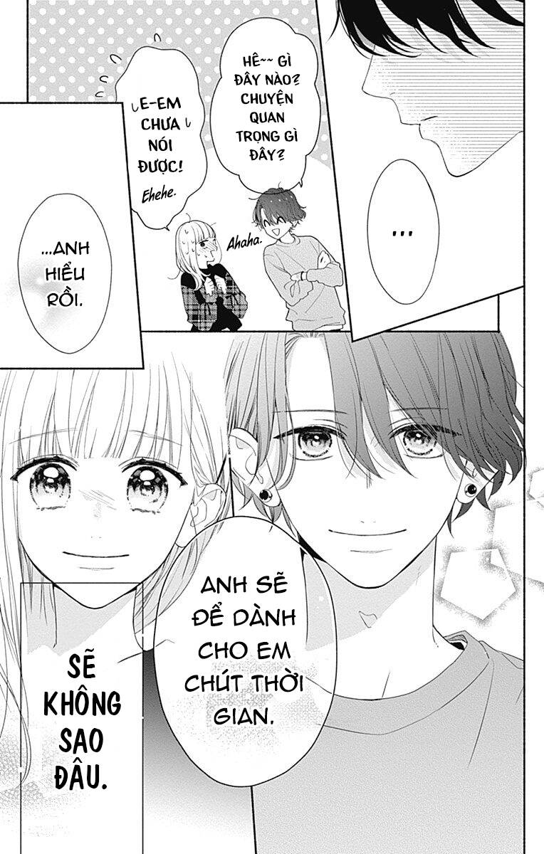 Futari De Koi Wo Suru Riyuu Chap 19 - Next Chap 20