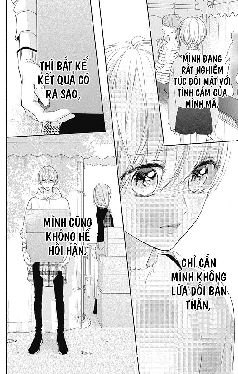 Futari De Koi Wo Suru Riyuu Chap 19 - Next Chap 20
