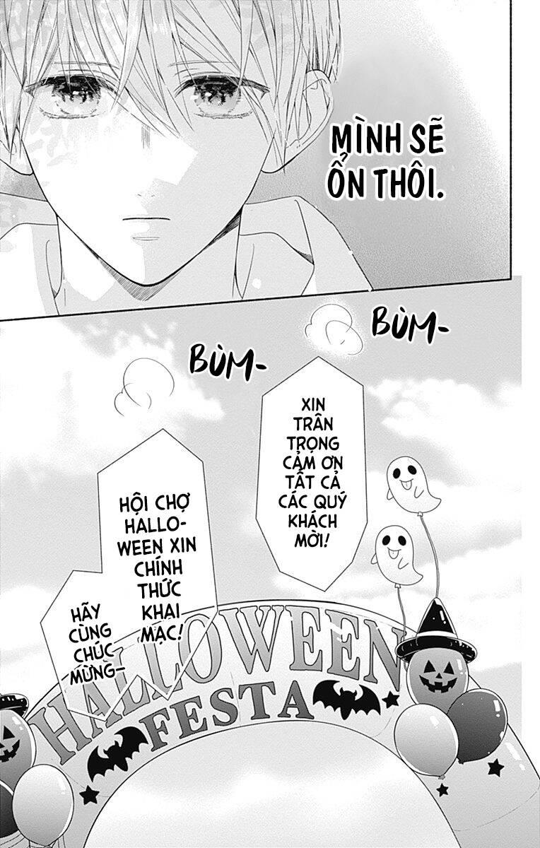 Futari De Koi Wo Suru Riyuu Chap 19 - Next Chap 20